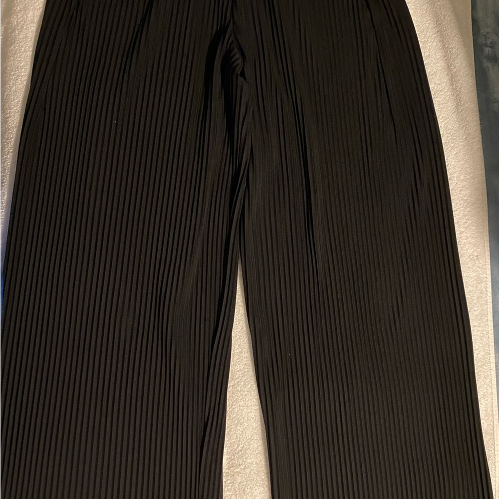 COS Black Pleated 2pieces set - Picture 11 of 12